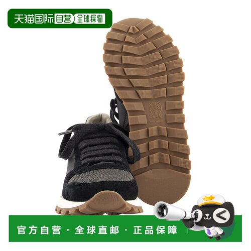 BRUNELLO CUCINELLI 女士运动鞋 MZSFG1960C101 CO
