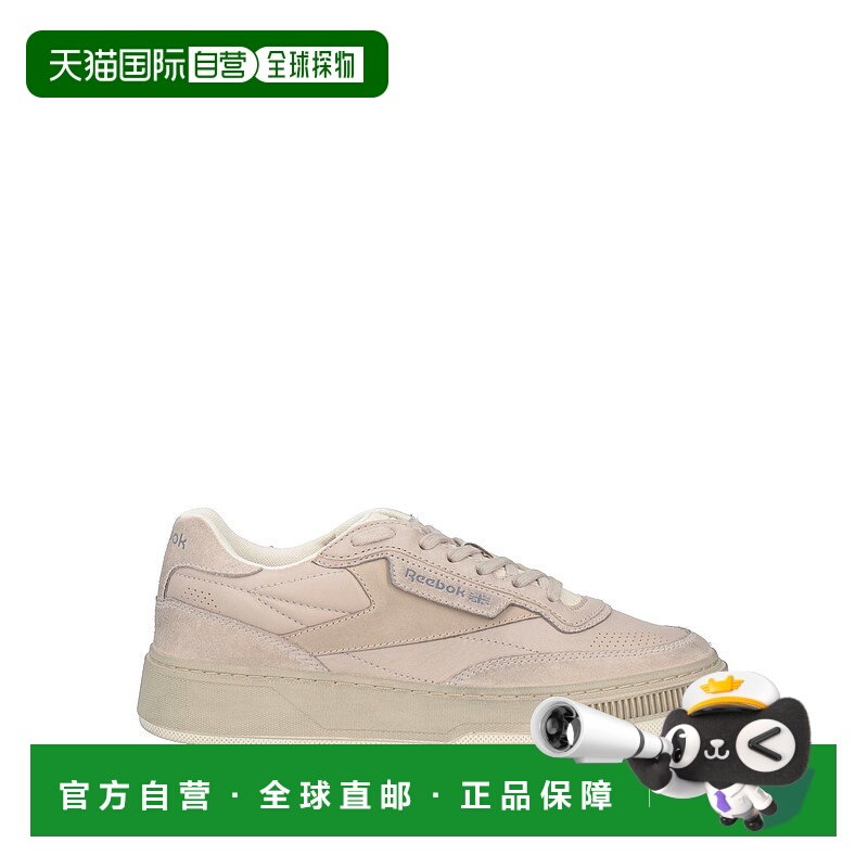 1h可退 潮奢 Reebok 锐步 男士 运动鞋 grey灰色 舒适时尚