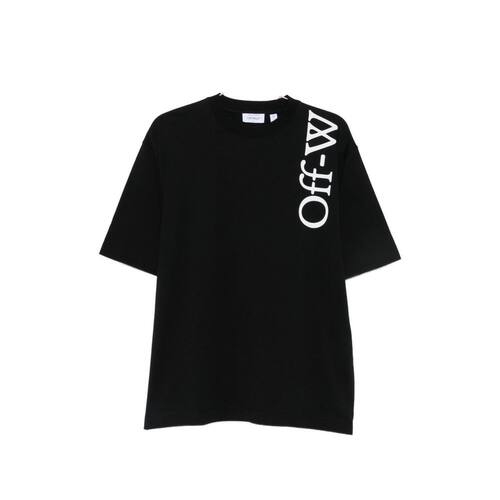 香港直邮OFF-WHITE 男士T恤 OMAA120F26JER01000 AW2026