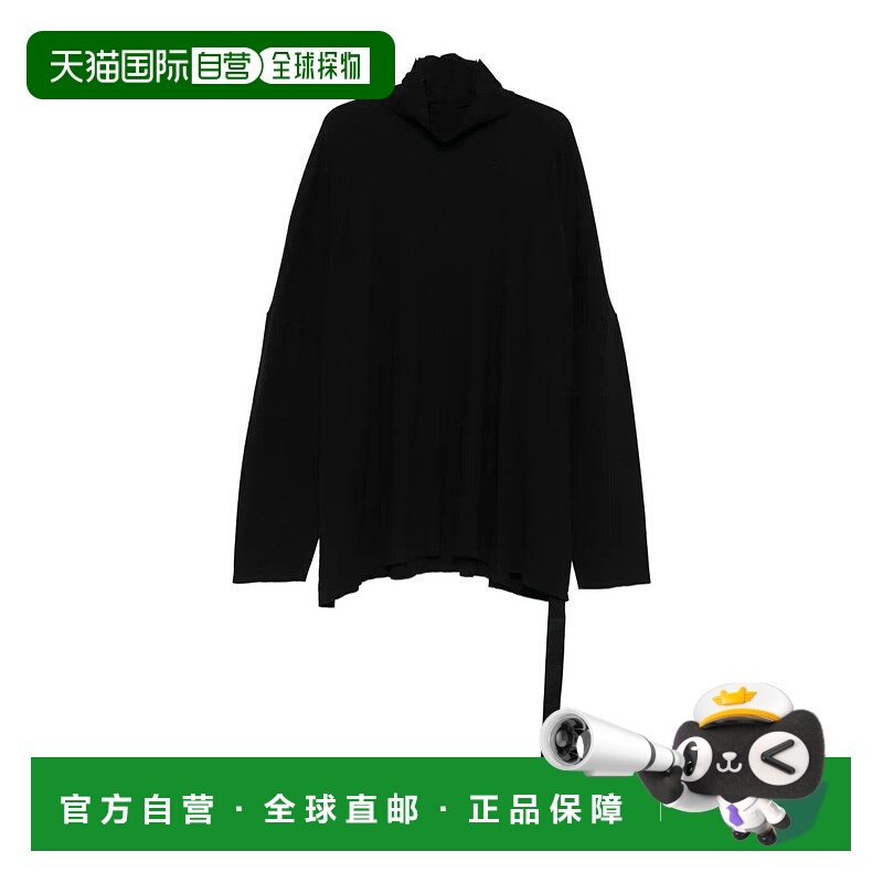 1h可退 RICK OWENS DRKSHDW 男士大衣 DU02E7270JDBP09 AW2025