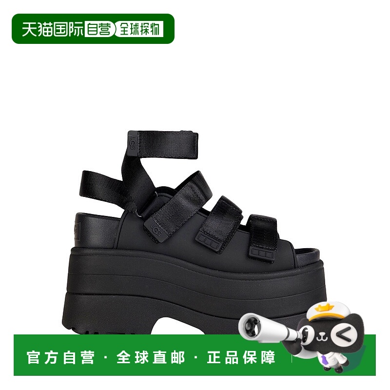 1h可退 潮奢 Ugg 女士 凉鞋新款