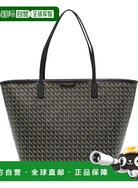 TORY BURCH 女士手提包 145634001 AW2025 黑色 Ever-Ready Tote