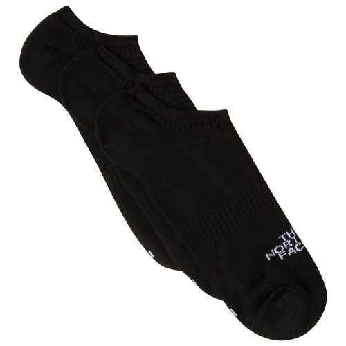 THE NORTH FACE 男士户外袜 2071258BLACK CO 黑色