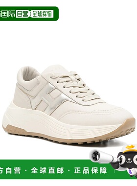 HOGAN 女士运动鞋 HXW6690FR30U7I022E SS2026 白色