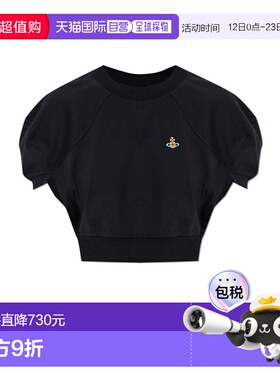 VIVIENNE WESTWOOD 女士T恤 1G010017J001MN401