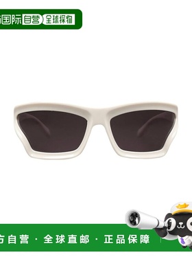 1h可退 潮奢 LOEWE 罗意威 女士 太阳眼镜 white白色 舒适时尚