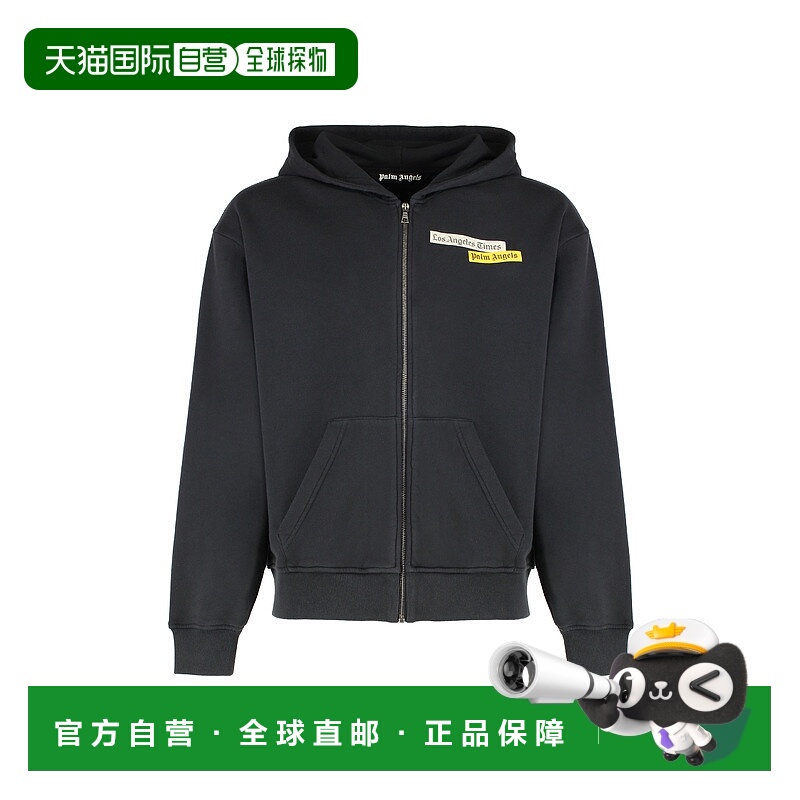 1h可退 PALM ANGELS 男士针织衫 PMBE029F25FLE0011003 AW2025