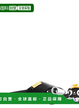 1h可退 MOSCHINO 男士休闲鞋 MB28063G0NGA0000 AW2025 黑色