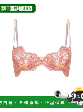 DSQUARED2 女士内衣 D8R2759000270 SS2025 粉红色 Lace bra文胸