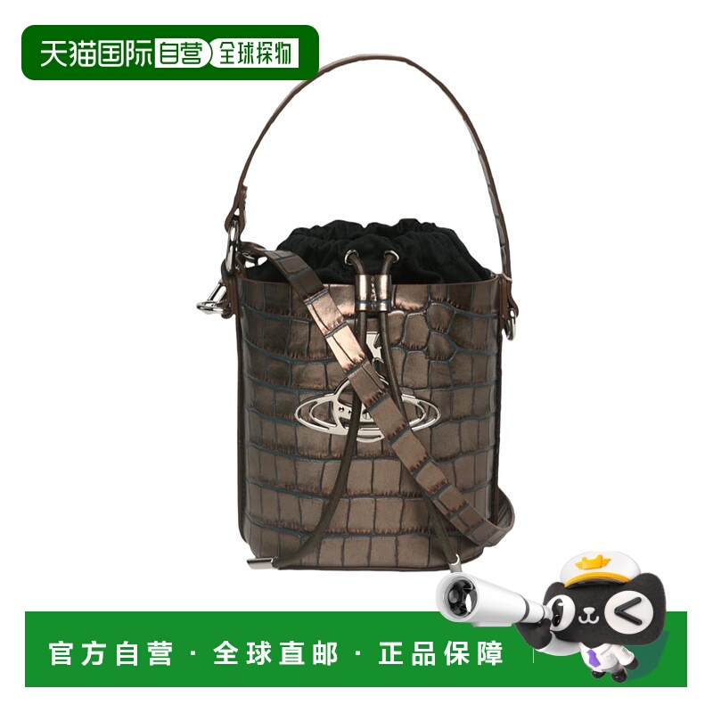1h可退 VIVIENNE WESTWOOD 女士斜挎包 4C030005WL00A3D405