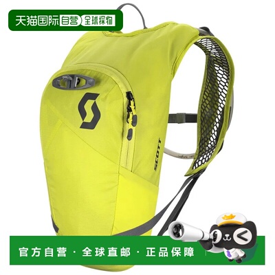 SCOTT Perform Evo HY 4升 + 2升水合背包 中性