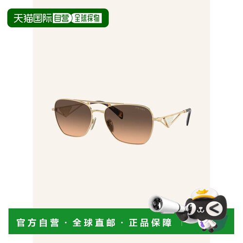 1h可退 PRADA 女士太阳镜 100157193119503 CO 花色 Sunglasses P