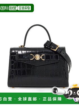 VERSACE 女士斜挎包 10138231A087241B00V AW2024手提包单肩包