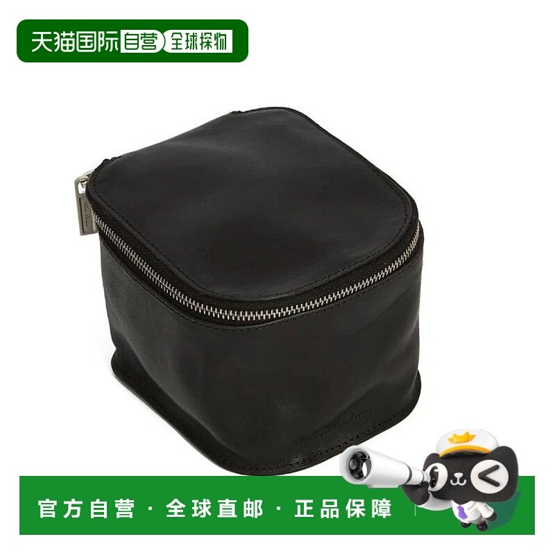 RICK OWENS 女士钱包 RO02E4412LGW09BLACK AW2025