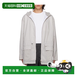 BROWNE SS2024 男士 MJT418AF0517055 灰色 夹克 THOM