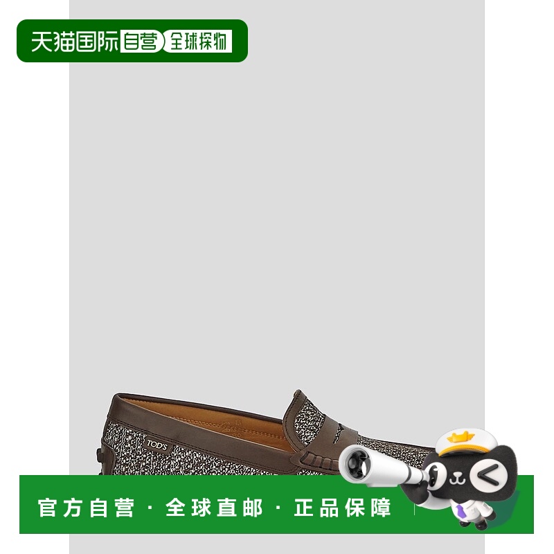 1h可退 TOD'S 女士凉鞋 XXW22L0JG60UCY9Q20 SS2025 棕色 Tod'S L