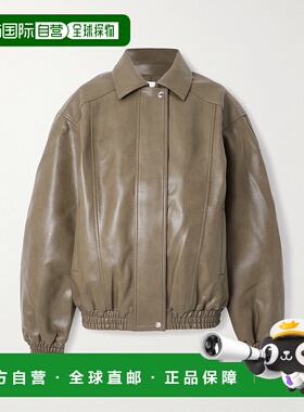 1h可退 潮奢 The Frankie Shop 女士 Prescott 宽松款夹克 JAFS21