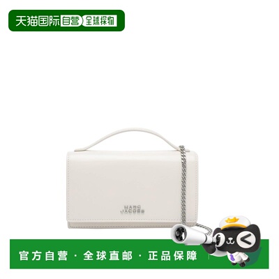MARC JACOBS 女士手拿包 2R5SMN030S01118WHITE SS2026斜挎包