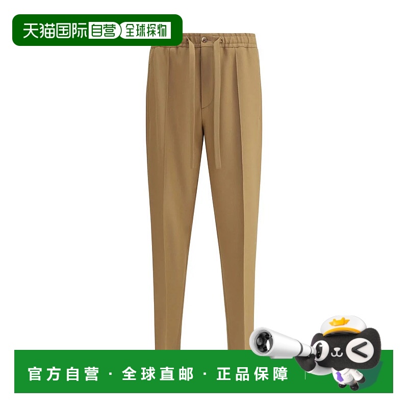 1h可退 VALENTINO GARAVANI 男士休闲裤 7V3RBN31AF4DQ3 AW2025