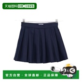 Miniskirt PINKO Wit AW2025 蓝色 女童半身裙 KFGO011CML0254059