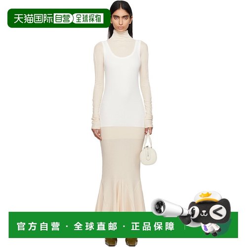 1h可退 潮奢 CONNER IVES 女士 灰白色 Deadstock Military Tank