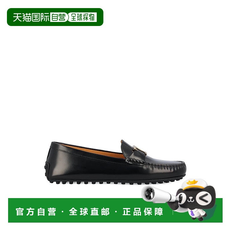 1h可退 TOD'S 女士芭蕾乐福鞋 XXW10L0IZ00U14B999AI25 AW2025