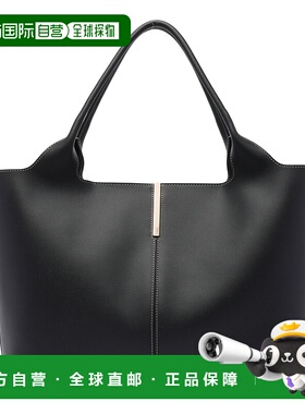 TOD'S 女士手提包 XBWEBRA0250UBLB999 CO 黑色 Tod''S托特包