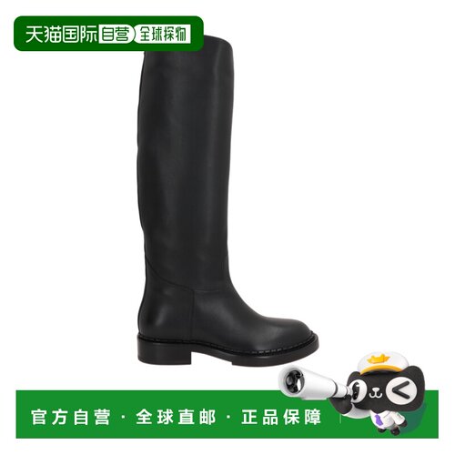SANTONI 女士靴子 WSAL71306BJ2TLGAN01 AW2024 【付后1h可退】