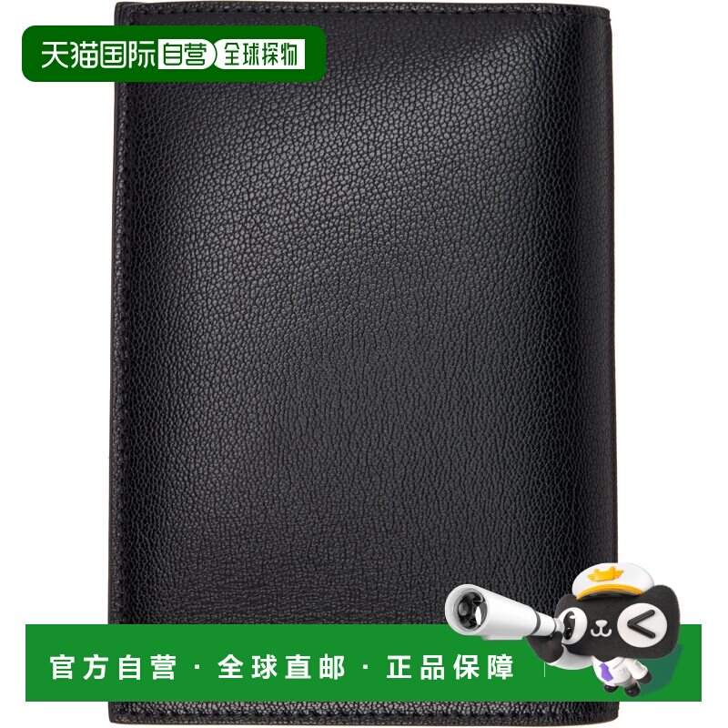 Tom Ford 汤姆 福特 男士 黑色 Exotic Line 护照套 YH420LGO033S