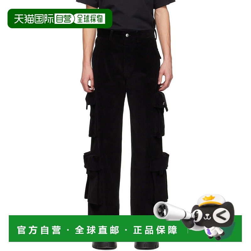 1h可退 amiri 男士 工装裤
