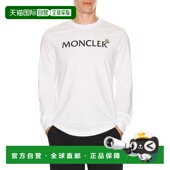 潮奢 长袖 Moncler 1h可退 盟可睐 男士 T恤 L10918D0000989AYY