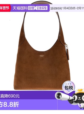 COACH 女士手提包 CW6370B4WBR CO 棕色 Handbag 