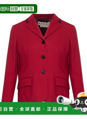 MARNI 女士西服 GIMA0202S2UTW83900C65 SS2026 红色