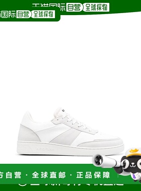 A.P.C. 女士运动鞋 PUABHM56112AAB SS2025 白色