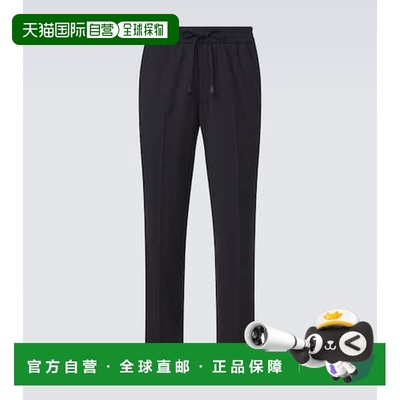 1h可退 潮奢 Brioni 布里奥尼 男士 Asolo 羊毛直筒长裤