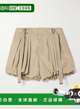 1h可退 潮奢 Chloe 蔻依 女士 迷你气球短裤 CH25USH28118