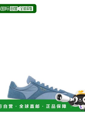 PRADA 女士休闲鞋 1E152OFD020D7CF0637 SS2026 浅蓝色