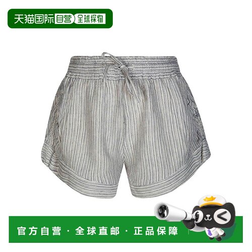 ISABEL MARANT ÉTOILE 女士短裤 SH0284FAD1I06E30BU