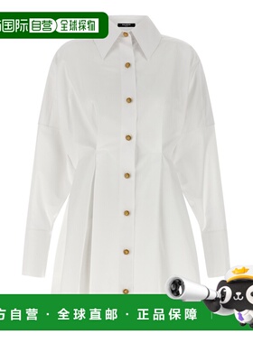 1h可退 潮奢 Balmain 巴尔曼 女士 Chemisier 连衣裙 GF1R9412CB0