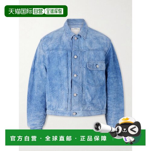Visvim维斯维木102X男士夹克