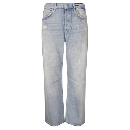 1h可退 香港直邮ACNE STUDIOS 男士牛仔裤 B00389228 CO 浅蓝色