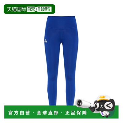 ADIDAS 女士健身衣 IT14710ROYBLU SS2026 蓝色 Leggings from th