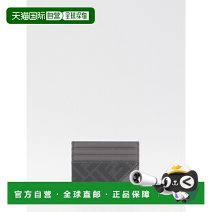 男士 灰色 钱包 AW2024 PORTAFOGLI卡包 7M0164AFCBF0FDY FENDI