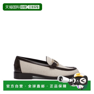 1h可退 潮奢 Salvatore Ferragamo 菲拉格慕 女士 Loafers 便鞋 0