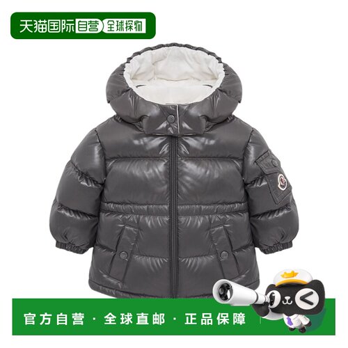1h可退 MONCLER 男童羽绒服 L29511A00021597Z892A AW2026