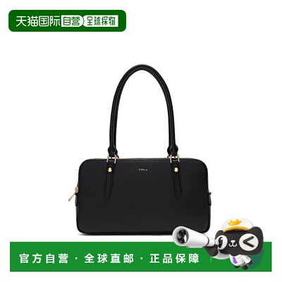 FURLA 女士单肩包 WB01871BX0460O6000 SS2026 黑色