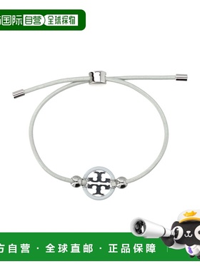 TORY BURCH 女士手链手镯 160171400 AW2024 黄色