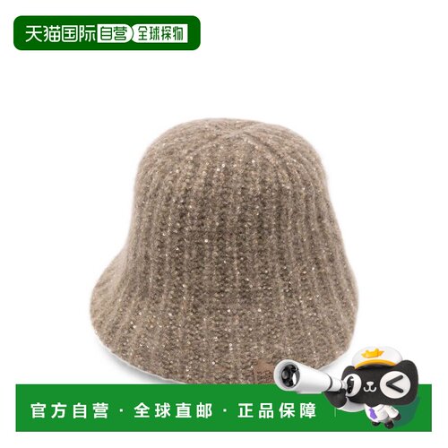 BRUNELLO CUCINELLI 女士帽子 MCAP9A038CKG83 AW2026针织帽