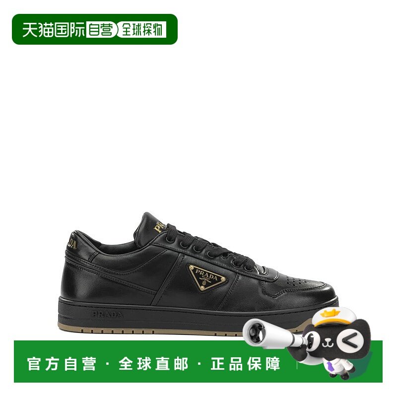 PRADA 男士运动鞋 2EE364038F0633FD001 SS2026 黑色