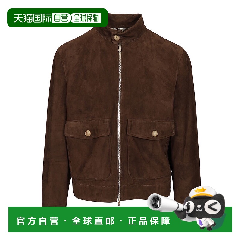 1h可退 BRUNELLO CUCINELLI 男士夹克 M0PCL2028C7284 SS2025